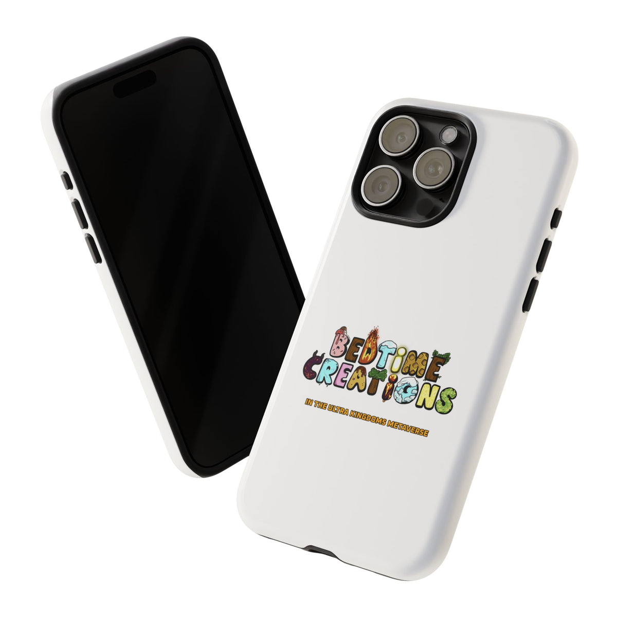 Bedtime Creations x Ultra Kingdoms Tough Phone Case