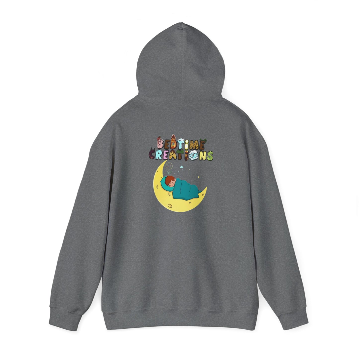 Unisex Heavy Blend™ Hooded Sweatshirt