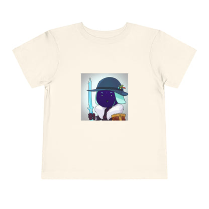 Bedtime Creations Toddler Tee — Frostman Ice Swordsman