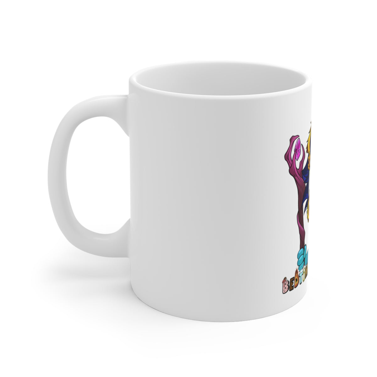 Bedtime Creations Mug — Mystic 3