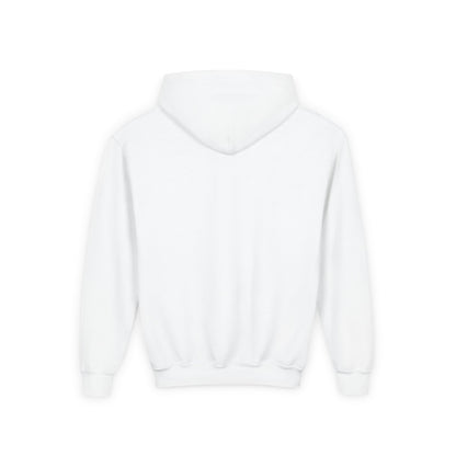 Bedtime Creations Youth Hoodie — Color Logo