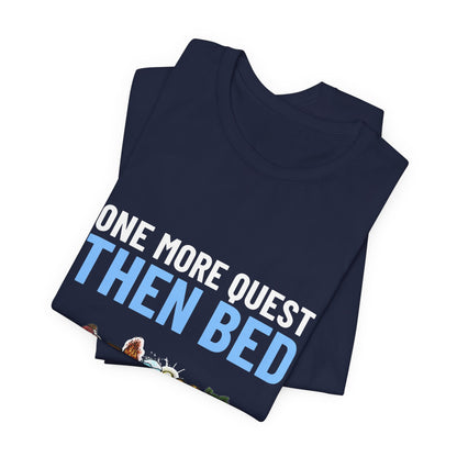 Bedtime Creations x Ultra Kingdoms One More Quest Tee