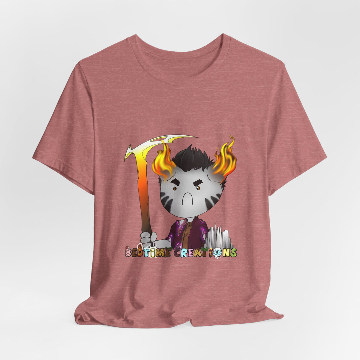 Bedtime Creations Demon 2 Tee