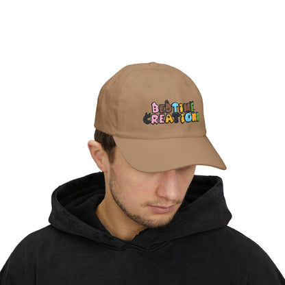 Bedtime Creations Color Logo Cap