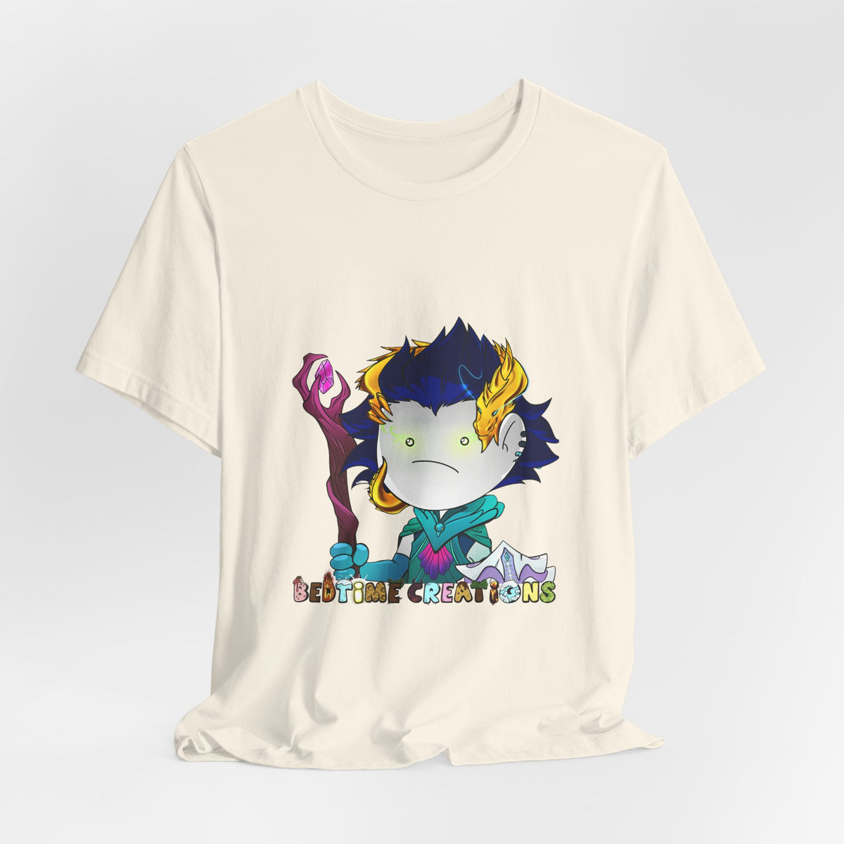 Bedtime Creations Mystic 3 Tee