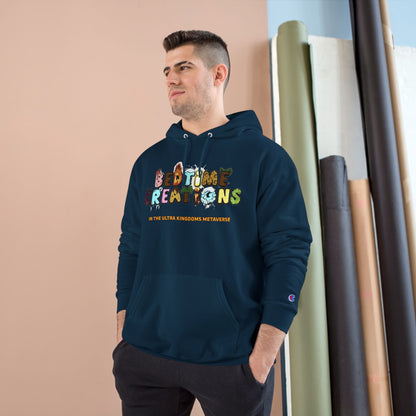 Bedtime Creations x Ultra Kingdoms Hoodie — Champion Hoodie