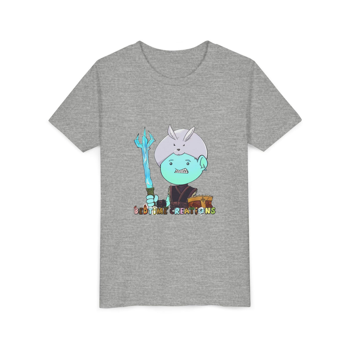 Bedtime Creations Youth Tee — Frostmen 2