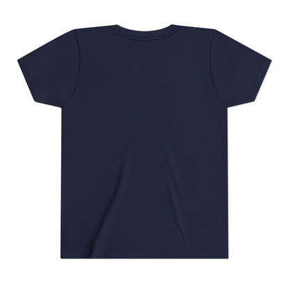 Bedtime Creations Youth Tee — Frostman Trident Warrior