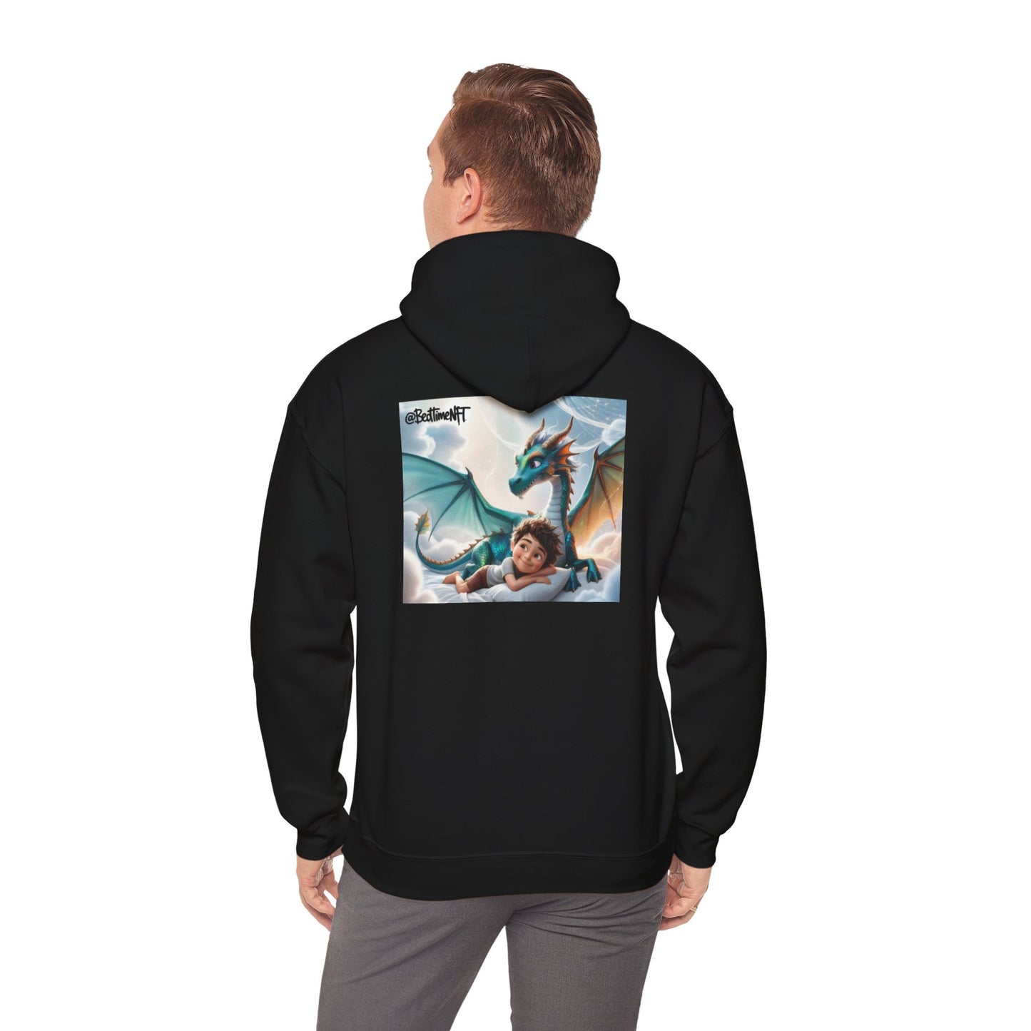 Unisex Heavy Blend™ Hooded Sweatshirt