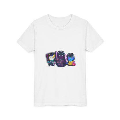 Bedtime Creations Youth Tee — 3 Mystics