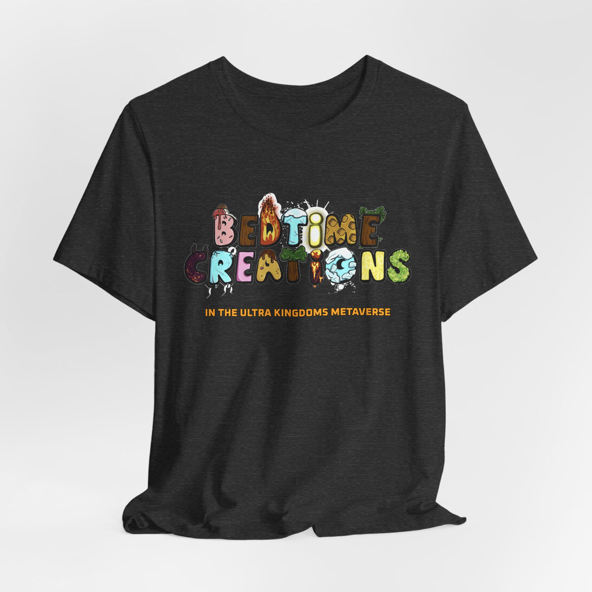 Bedtime Creations x Ultra Kingdoms Tee