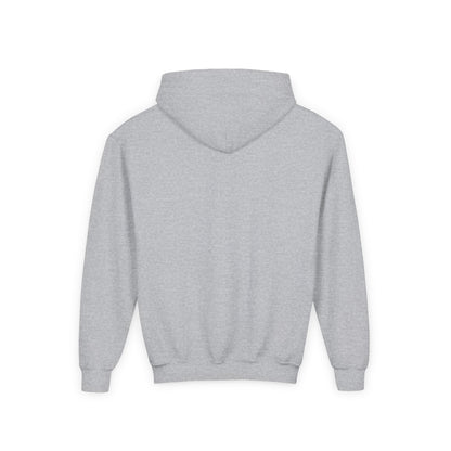 Bedtime Creations Youth Hoodie — Woodlanders 2