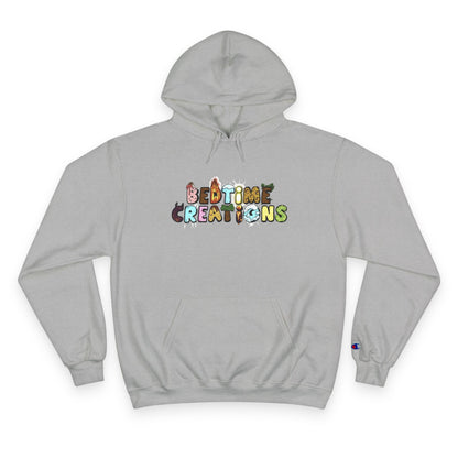 Bedtime Creations Classic Logo Hoodie — Champion Hoodie