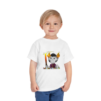 Bedtime Creations Toddler Tee — Demon 2