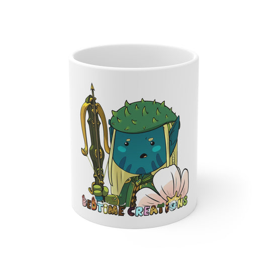 Bedtime Creations Mug — Woodlanders 1