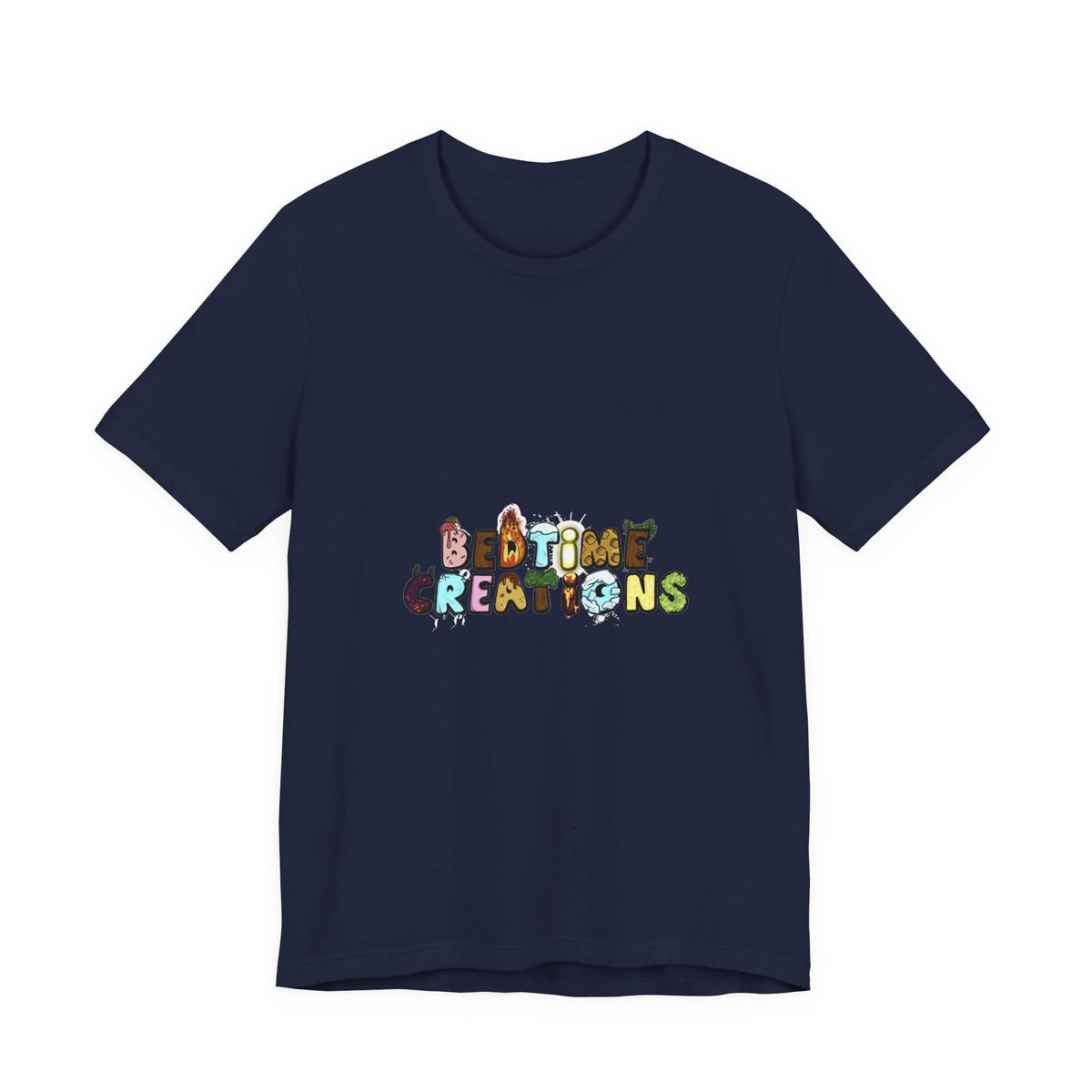 Bedtime Creations Classic Logo Tee