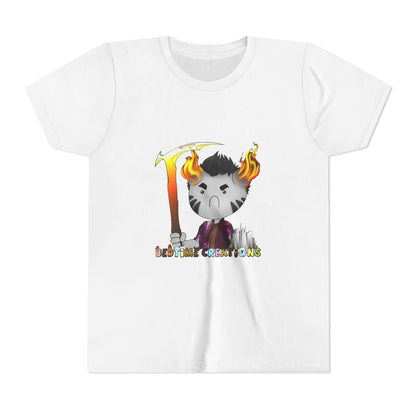 Bedtime Creations Youth Tee — Demon 2