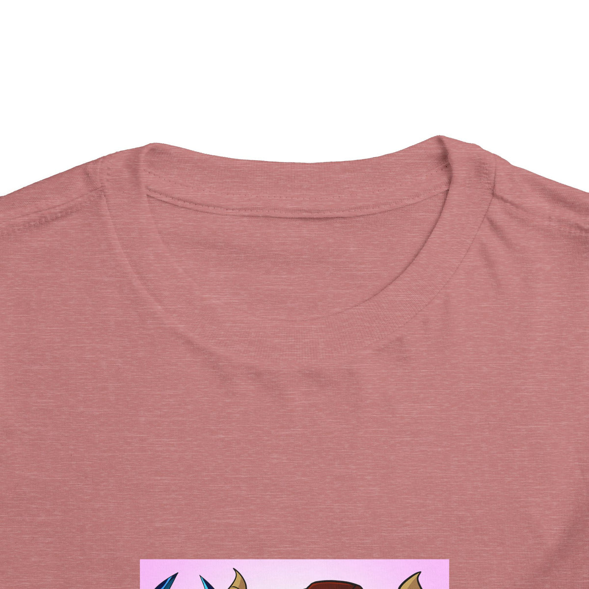 Bedtime Creations Toddler Tee — Frostman Trident Warrior