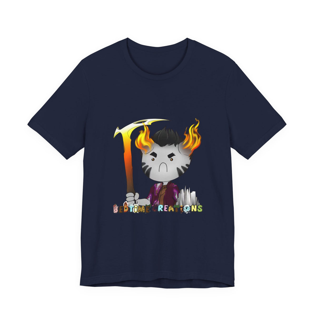 Bedtime Creations Demon 2 Tee