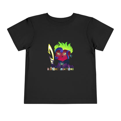 Bedtime Creations Toddler Tee — Mystic 1