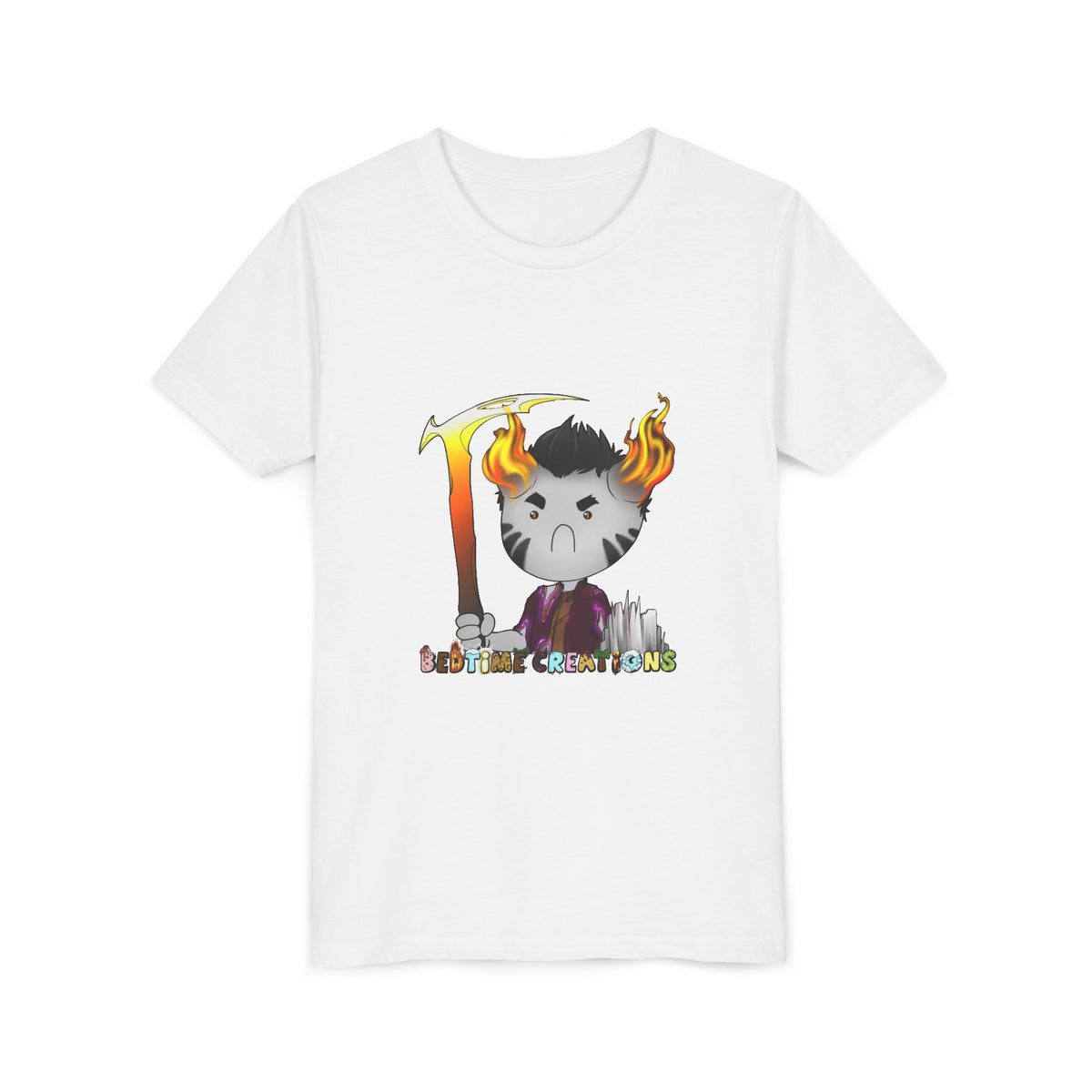 Bedtime Creations Youth Tee — Demon 2