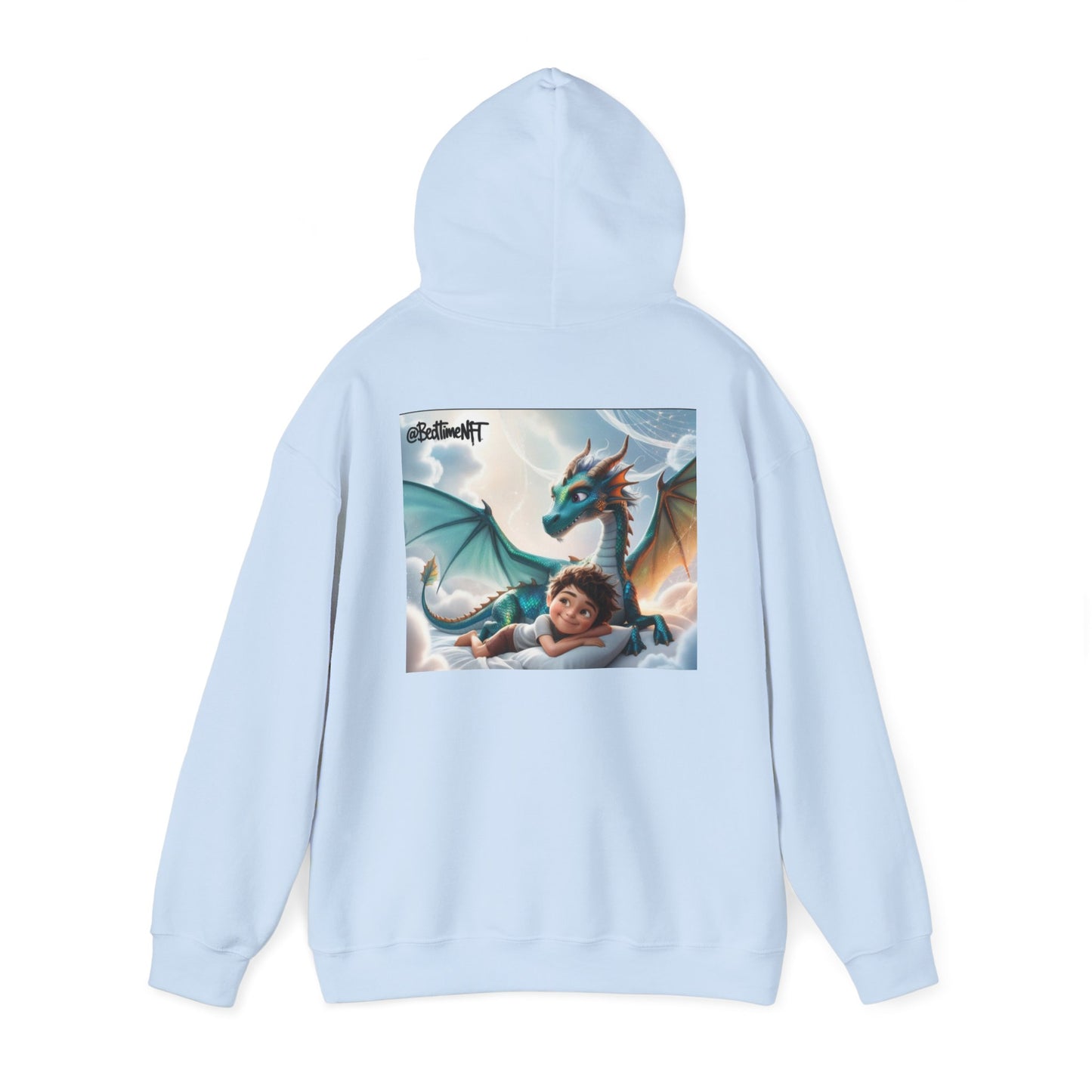 Unisex Heavy Blend™ Hooded Sweatshirt