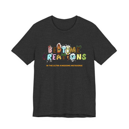Bedtime Creations x Ultra Kingdoms Tee