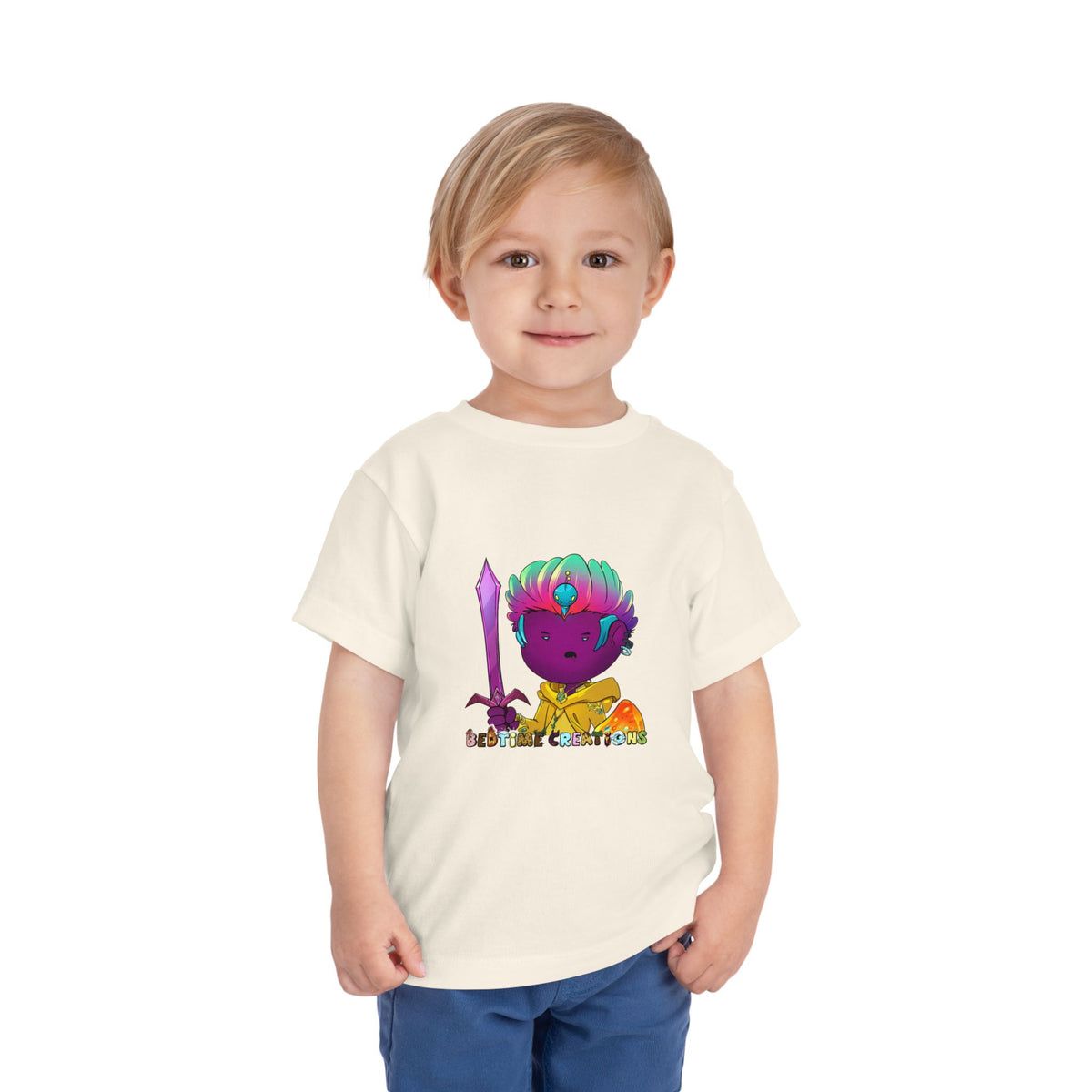 Bedtime Creations Toddler Tee — Mystic 2