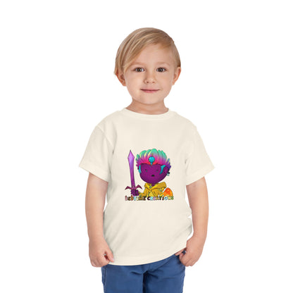 Bedtime Creations Toddler Tee — Mystic 2