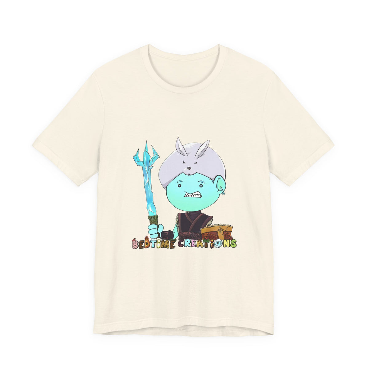 Bedtime Creations Frostmen 2 Tee
