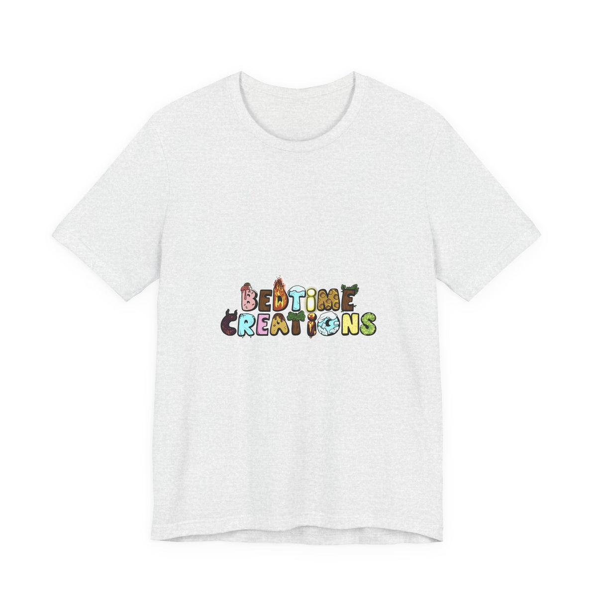 Bedtime Creations Classic Logo Tee