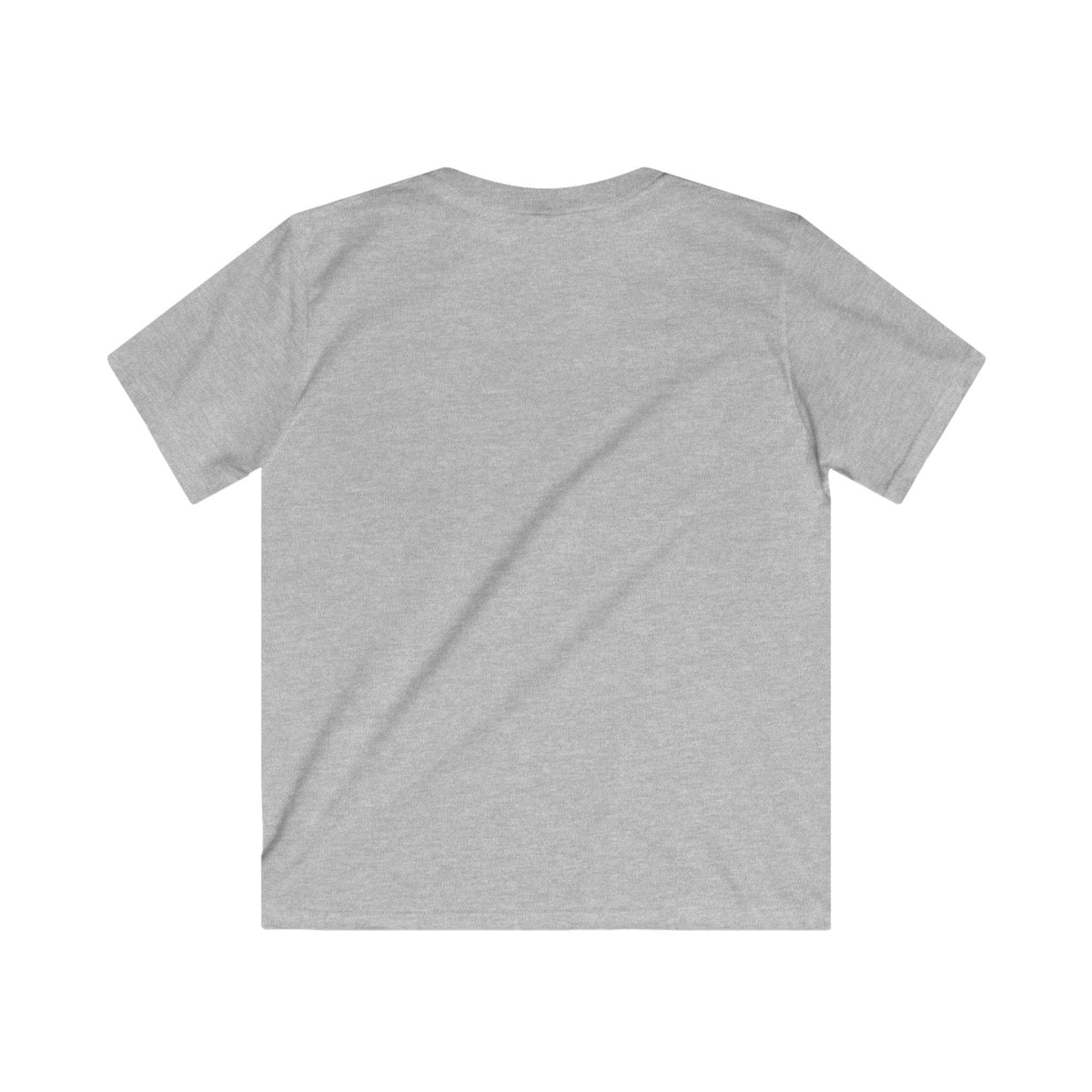 Bedtime Creations Youth Softstyle Tee — Black Logo