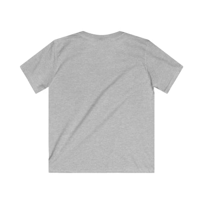 Bedtime Creations Youth Softstyle Tee — Black Logo