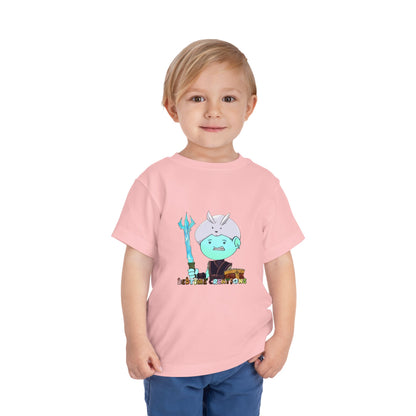 Bedtime Creations Toddler Tee — Frostmen 2