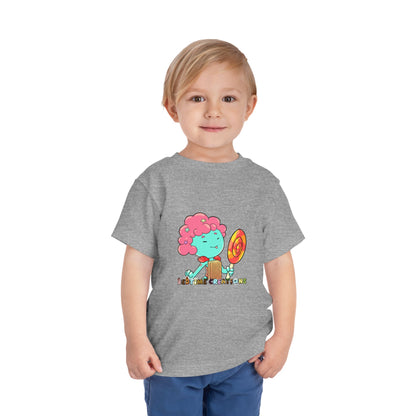 Bedtime Creations Toddler Tee — Candymen