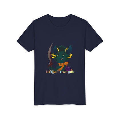 Bedtime Creations Youth Tee — Demon 1