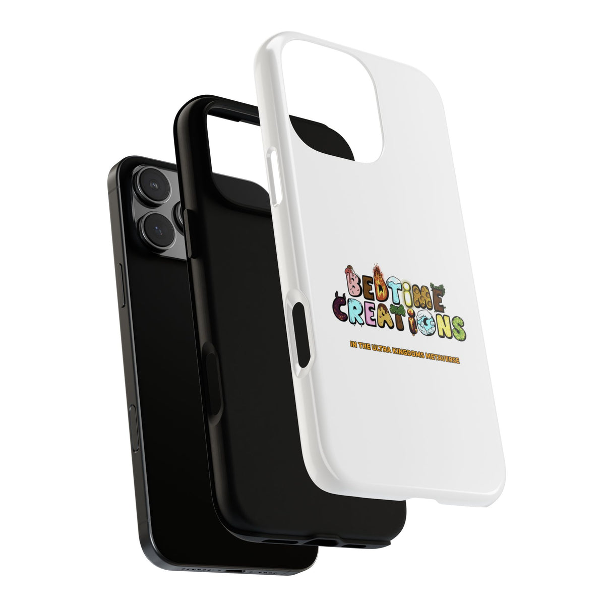 Bedtime Creations x Ultra Kingdoms Tough Phone Case