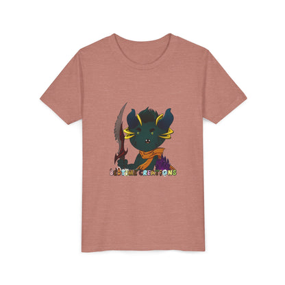Bedtime Creations Youth Tee — Demon 1