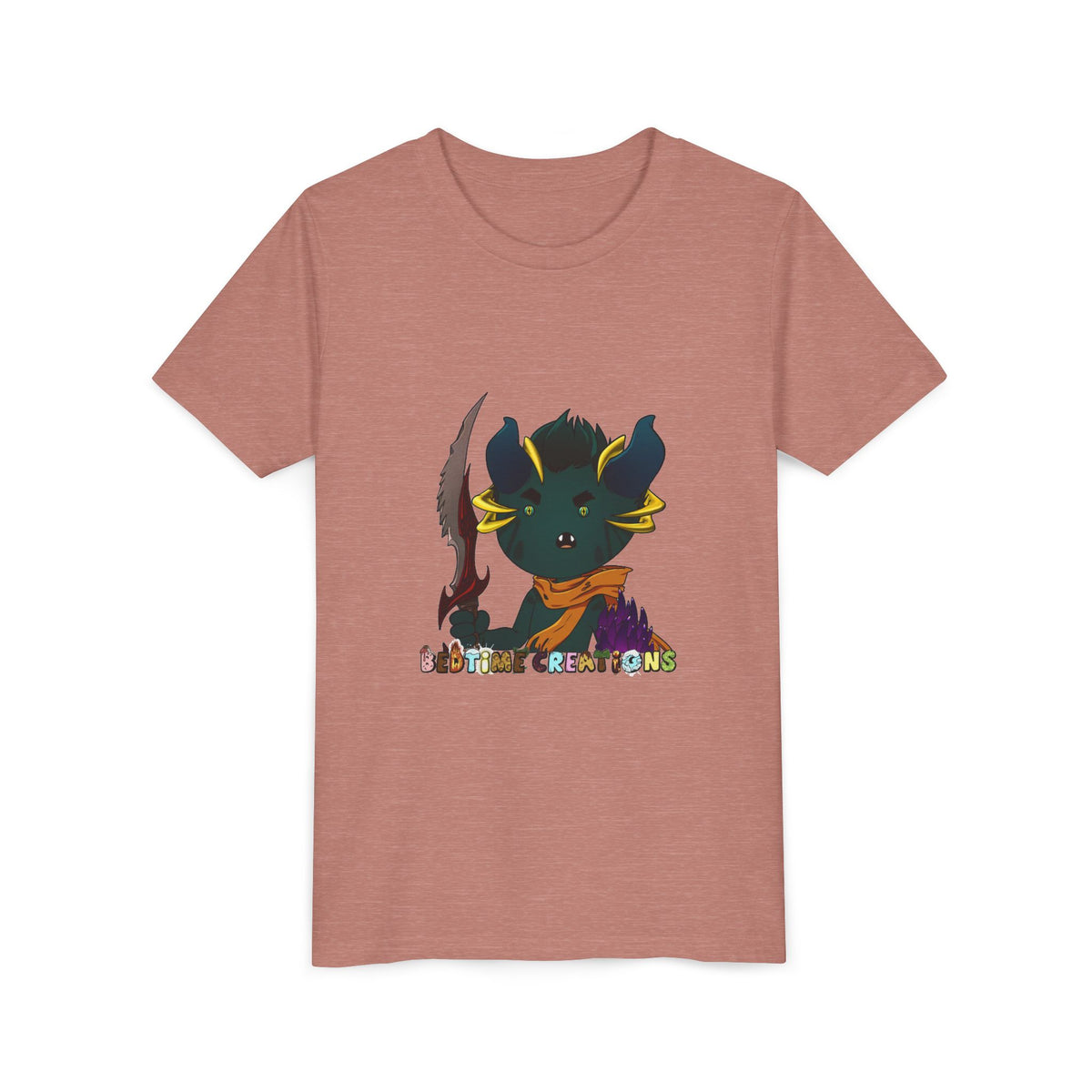 Bedtime Creations Youth Tee — Demon 1