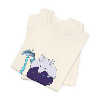 Bedtime Creations Frostmen 1 Tee