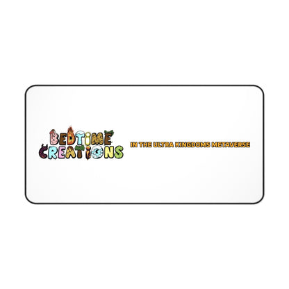 Bedtime Creations x Ultra Kingdoms Desk Mat