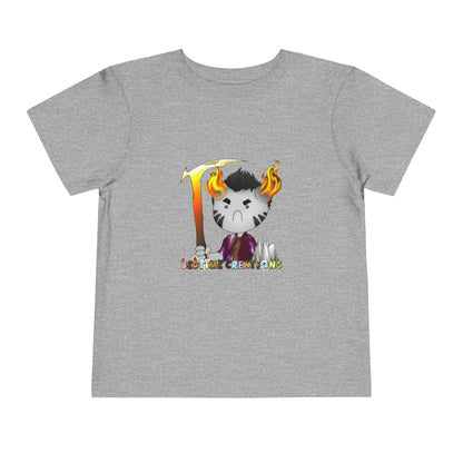 Bedtime Creations Toddler Tee — Demon 2