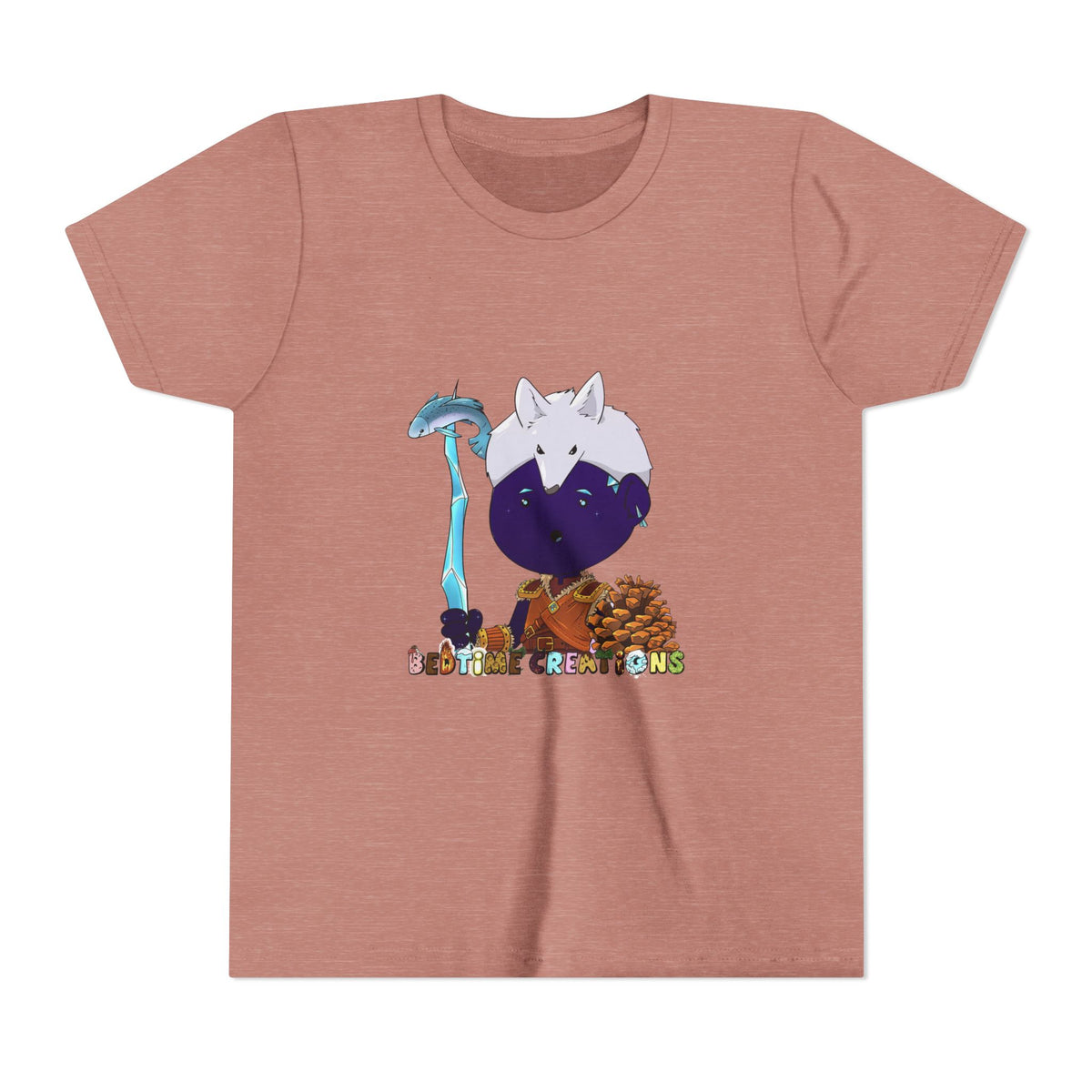 Bedtime Creations Youth Tee — Frostmen 1