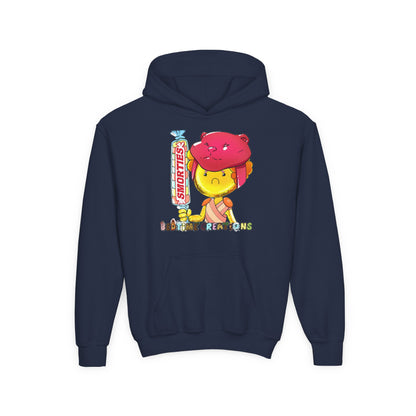 Bedtime Creations Youth Hoodie — Candymen 2