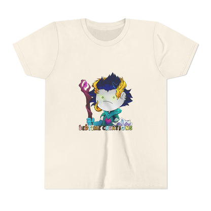 Bedtime Creations Youth Tee — Mystic 3