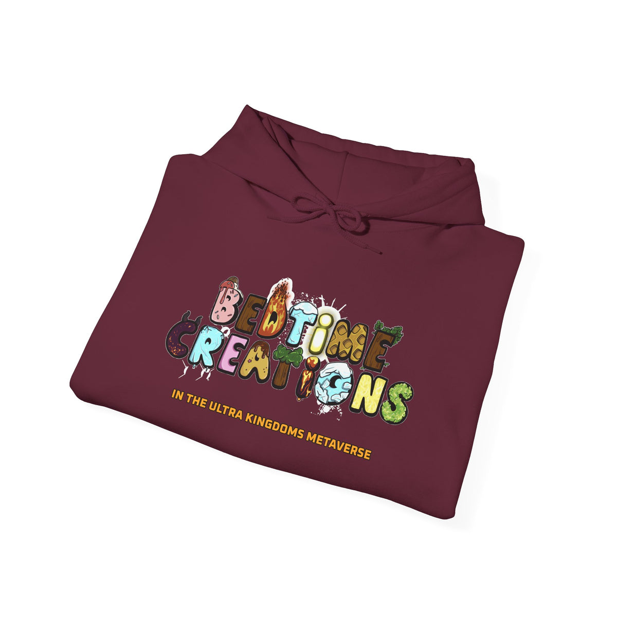 Bedtime Creations x Ultra Kingdoms Hoodie