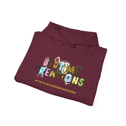 Bedtime Creations x Ultra Kingdoms Hoodie