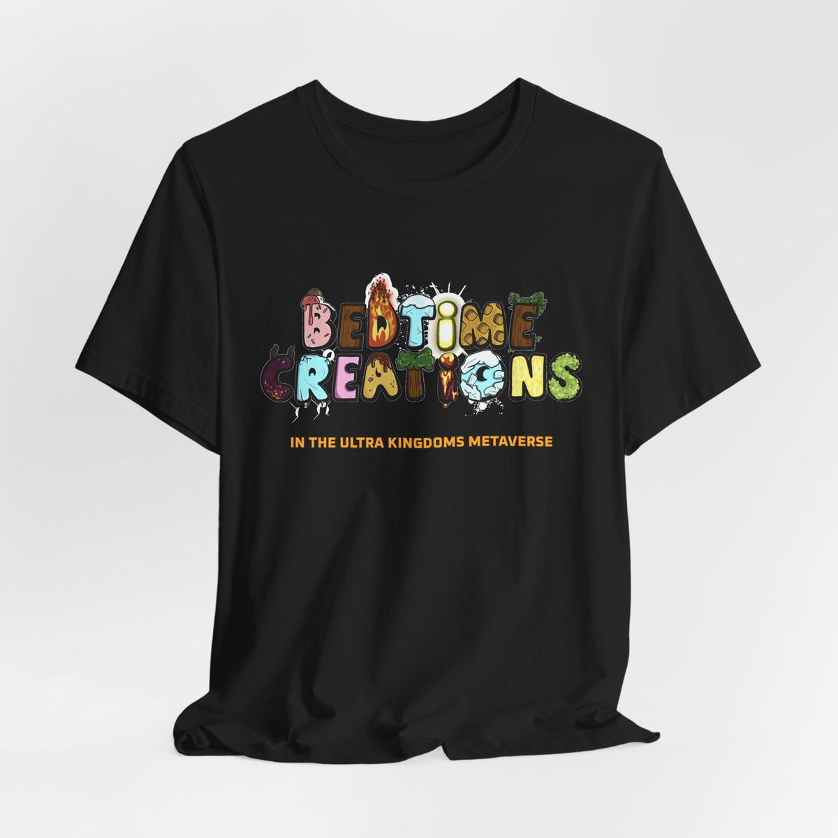 Bedtime Creations x Ultra Kingdoms Tee