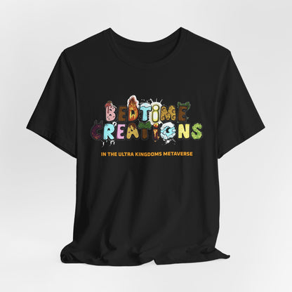 Bedtime Creations x Ultra Kingdoms Tee
