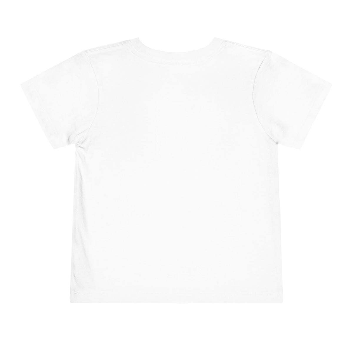 Bedtime Creations Toddler Tee — Rainbow Logo